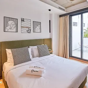  Appartement Stayhere - Gauthier 1 - Modern